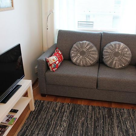 Apartment Nallisuites 奥卢 外观 照片