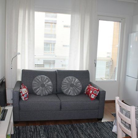 Apartment Nallisuites 奥卢 外观 照片