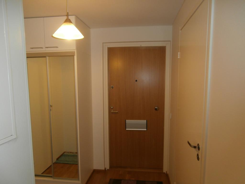 Apartment Nallisuites 奥卢 客房 照片