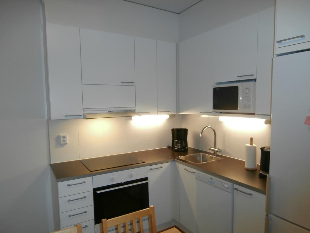 Apartment Nallisuites 奥卢 客房 照片