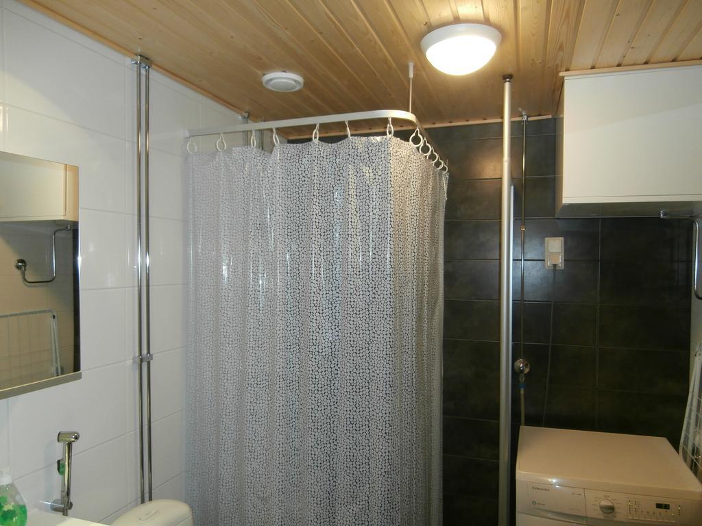 Apartment Nallisuites 奥卢 客房 照片