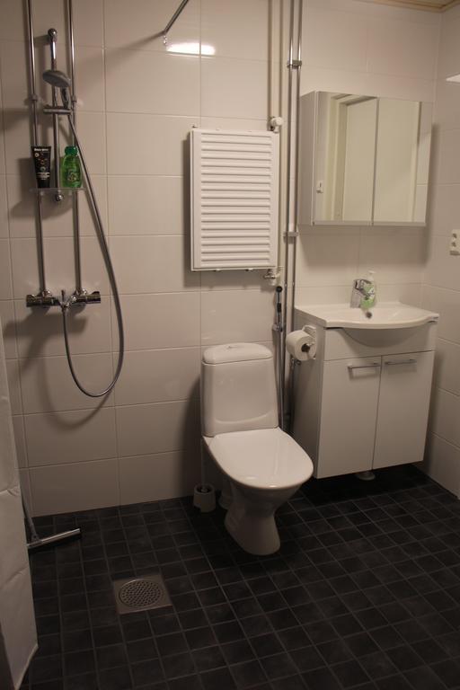 Apartment Nallisuites 奥卢 外观 照片