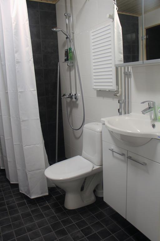 Apartment Nallisuites 奥卢 外观 照片
