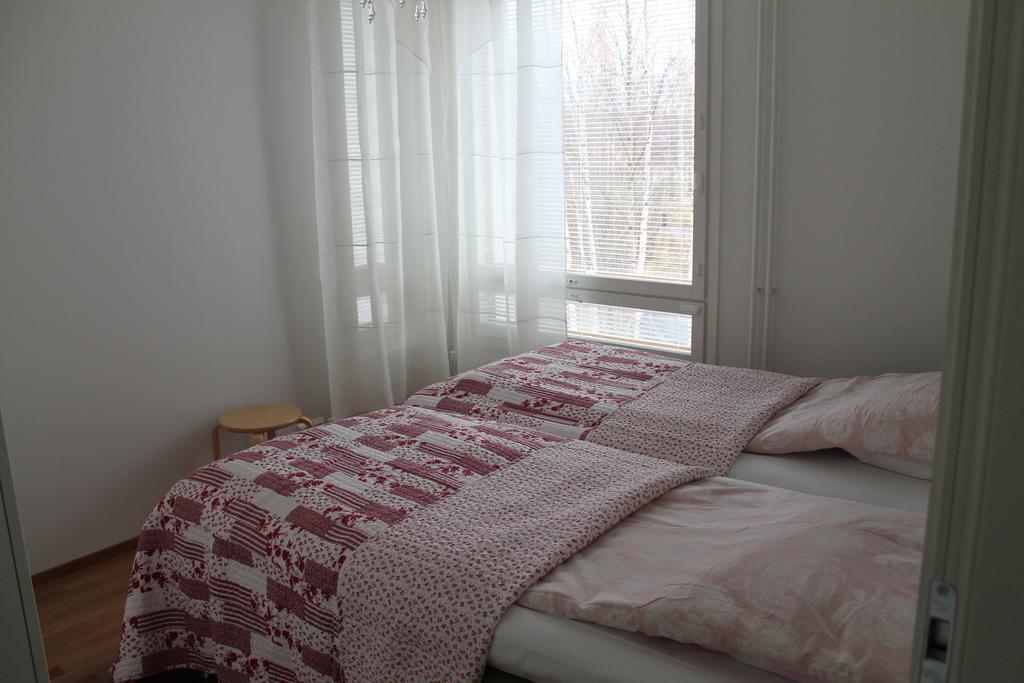 Apartment Nallisuites 奥卢 外观 照片