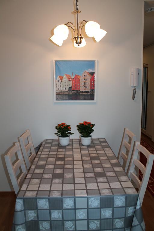 Apartment Nallisuites 奥卢 外观 照片
