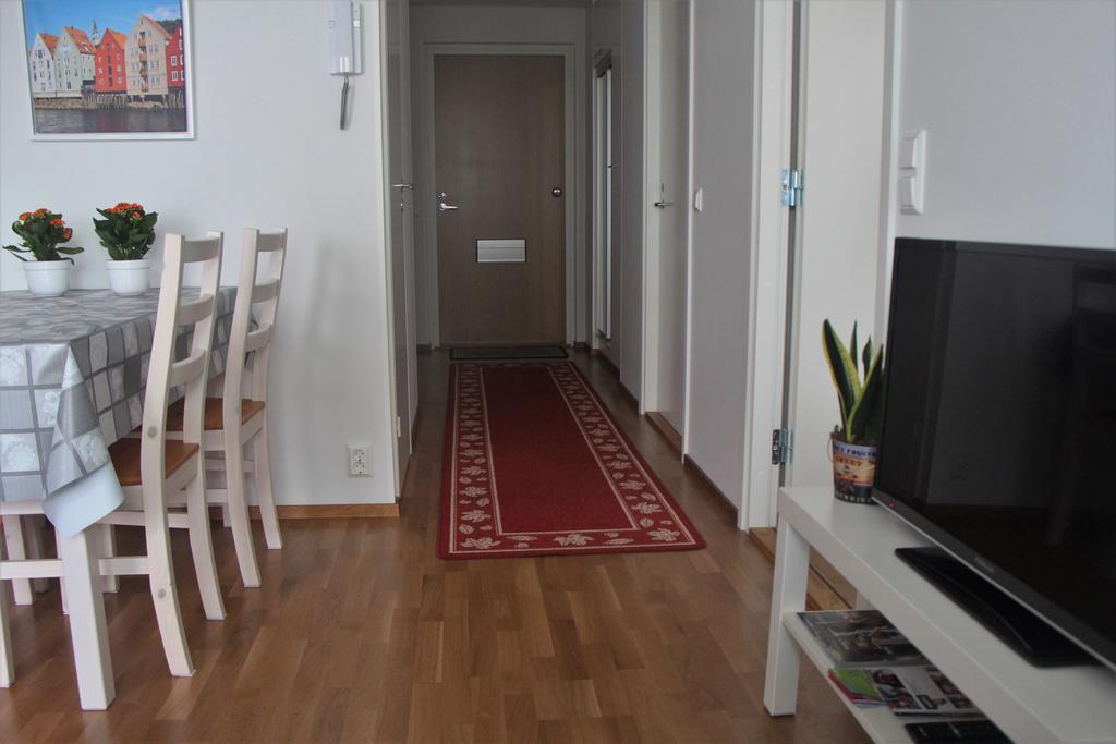 Apartment Nallisuites 奥卢 外观 照片